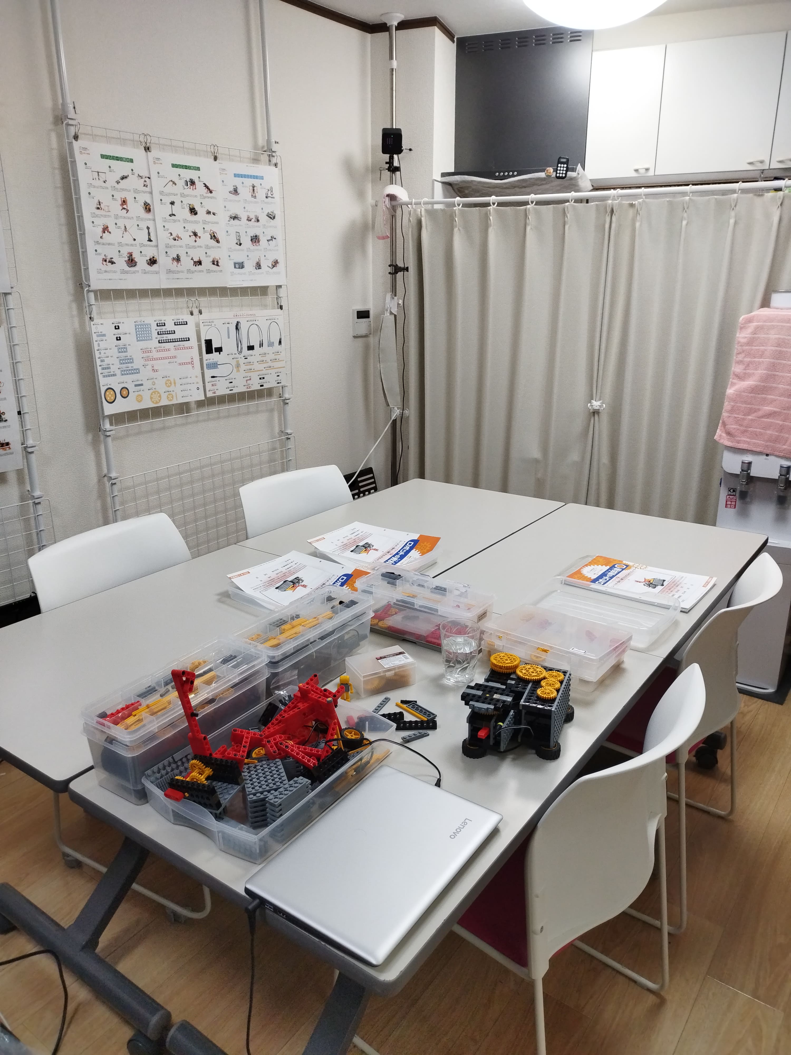 美品◆ヒューマンアカデミーロボット教室◆ ロボット教室】ミドル N 忠犬ロボット 「ロボワン